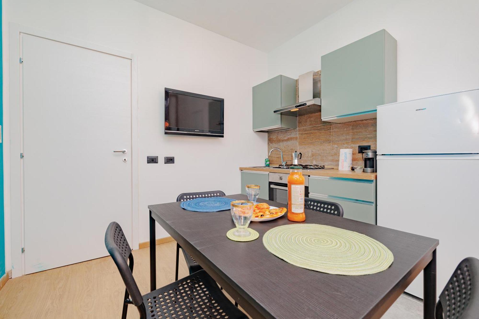 Martesana Guest House Milan Luaran gambar