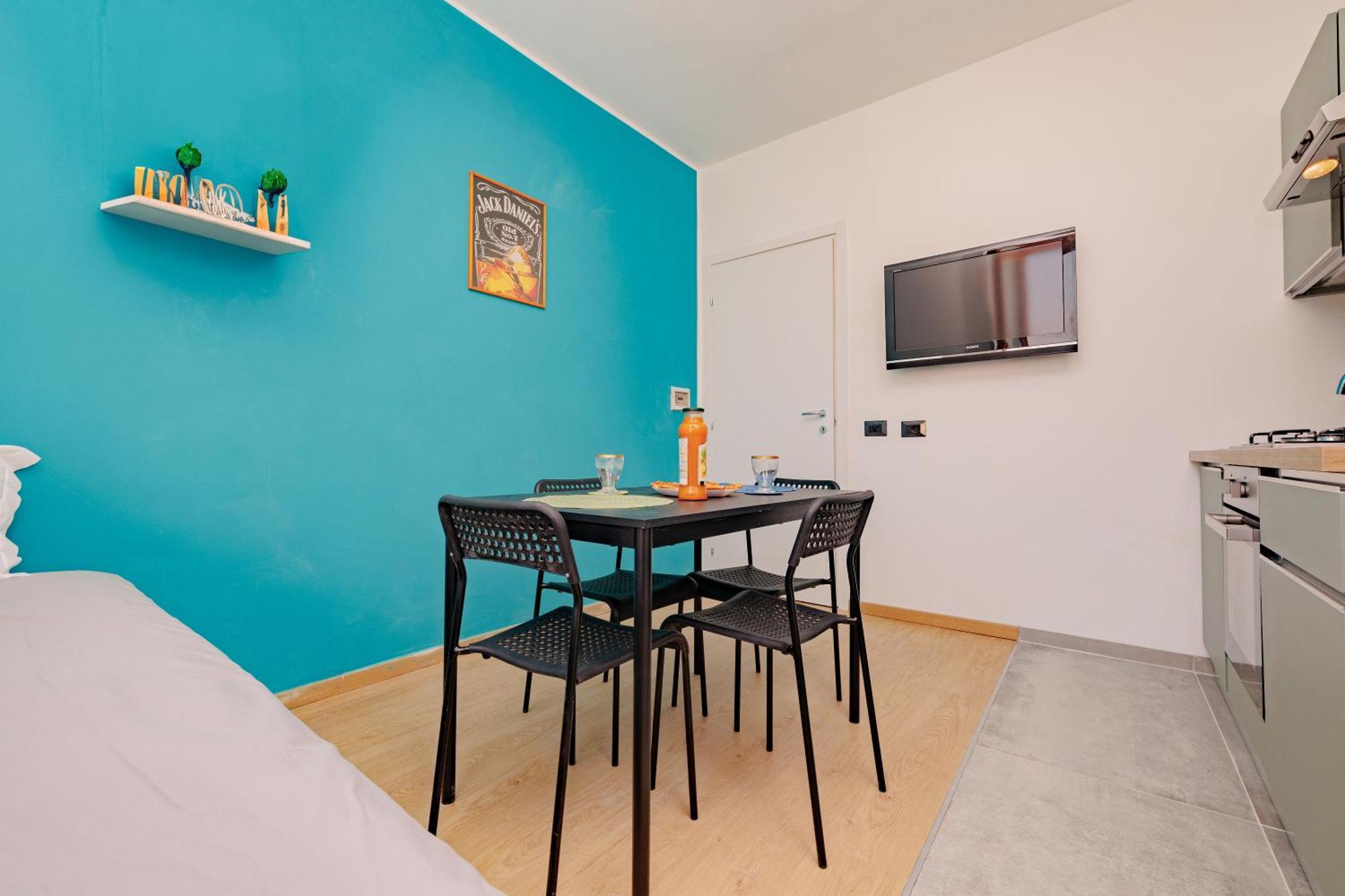 Martesana Guest House Milan Luaran gambar